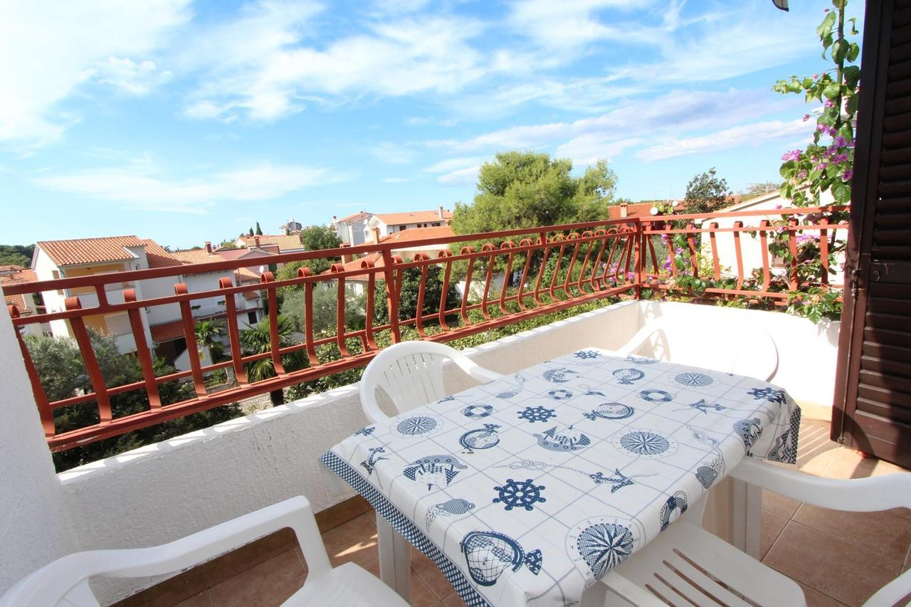 Apartments Tara Rovinj Exterior foto